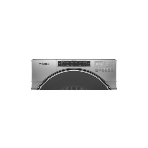 Whirlpool® Laveuse à chargement frontal avec très grand distributeur de détergent Load & Go™, 5.8 pi³ C.E.I. WFW8620HC