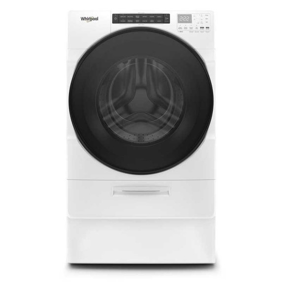 Whirlpool® Laveuse-sécheuse sans évent tout-en-un - 5.2  pi cu WFC682CLW