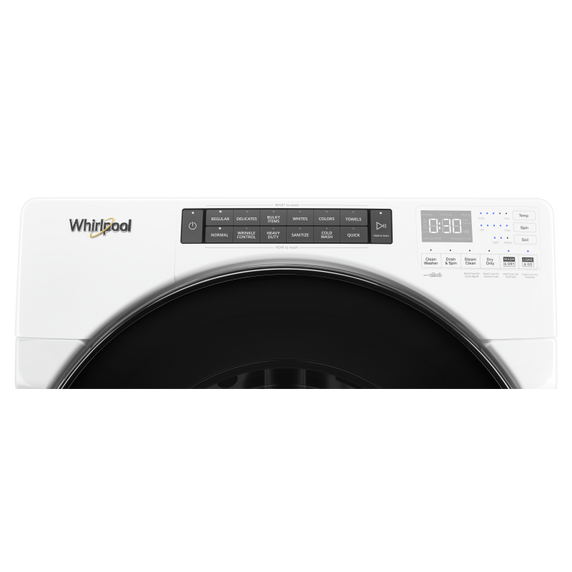 Laveuse-sécheuse sans évent tout-en-un - 5.2  pi cu Whirlpool® WFC682CLW