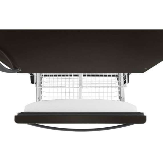 Whirlpool® Réfrigérateur à congélateur inférieur, 33 po, 22 pi³ WRB322DMHV