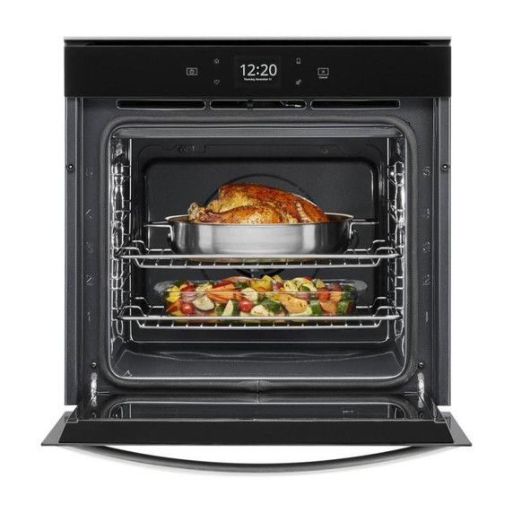 Whirlpool® Four mural à convection - 24 po - 2.9 pi cu YWOS52ES4MZ