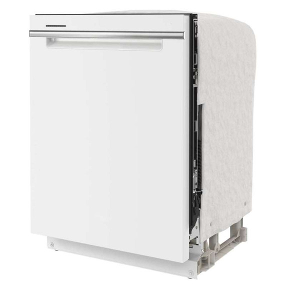 Whirlpool® Lave-vaisselle en acier inoxydable avec système de lavage à IA - 24 po - 47 dBA WDTA50SAKW