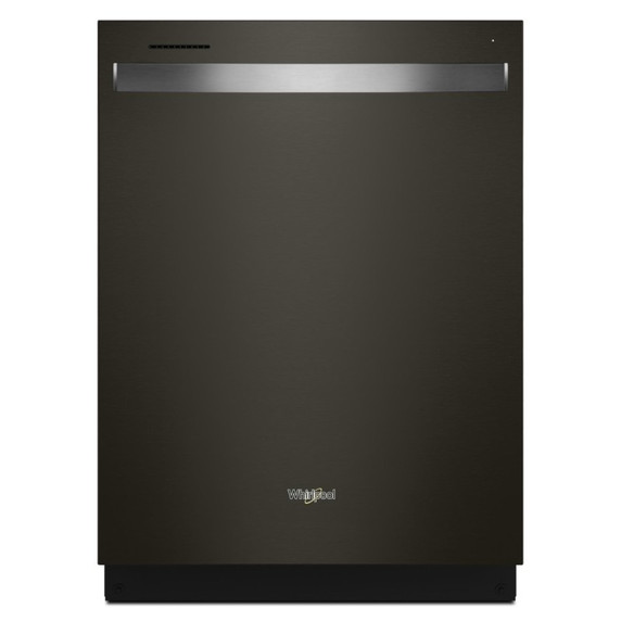 Whirlpool® Lave-vaisselle en acier inoxydable avec système de lavage à IA - 24 po - 47 dBA WDT750SAKV