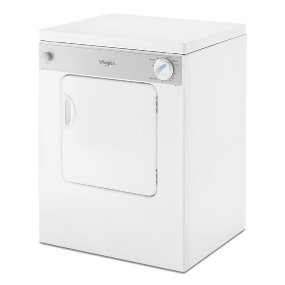Whirlpool® Sécheuse électrique compacte avec système de séchage AccuDry™ - 3.4 pi cu LDR3822PQ