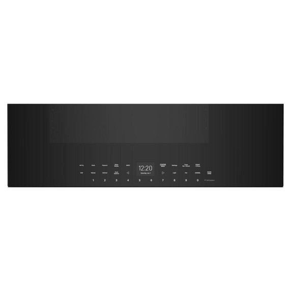 Whirlpool® Four à micro-ondes à hotte intégrée encastré au design affleurant avec friture à air YWMMF7330RZ