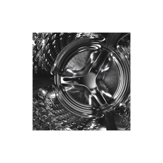 Whirlpool® Laveuse à chargement frontal à profondeur de comptoir avec commandes intuitives - 5.0 pi cu C.E.I. WFW560CHW