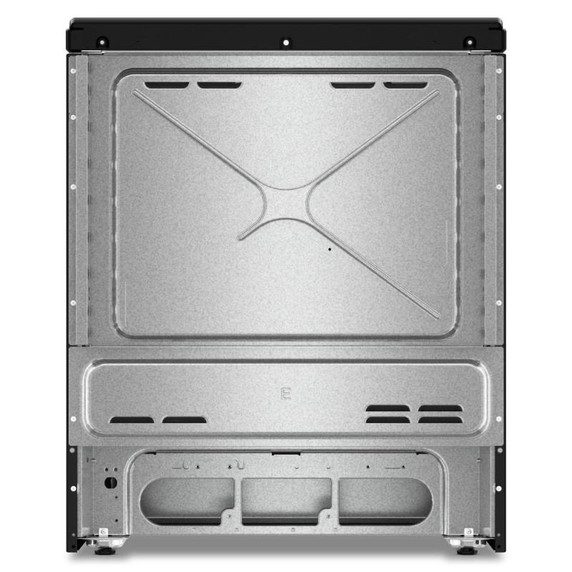 Whirlpool® Cuisinière à induction avec friture à air sans préchauffage de 30 po WSIS5030RV