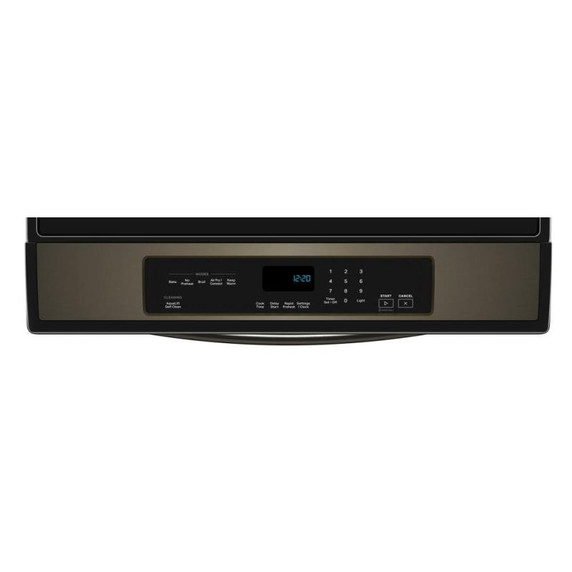 Whirlpool® Cuisinière à induction avec friture à air sans préchauffage de 30 po WSIS5030RV