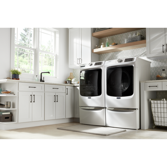 Sécheuse électrique avec fonction extra power, 7.3 pi³ Maytag® YMED6630HW