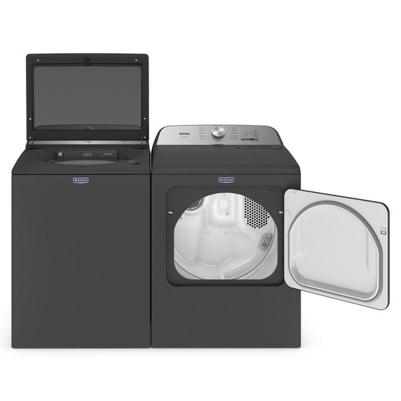 Maytag® Sécheuse au gaz Animal Pet Pro -7 pi cu MGD6500MBK Maytag® Sécheuse au gaz Animal Pet Pro -7 pi cu MGD6500MBK