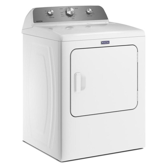 Maytag® Sécheuse électrique avec prévention des faux plis - 7 pi cu YMED4500MW