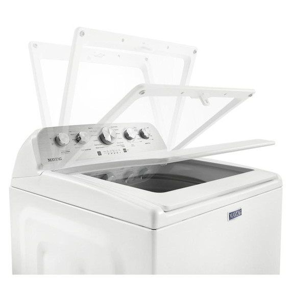 Maytag® Laveuse à chargement vertical avec fonction Extra Power- 5.4 pi cu MVW5435PW