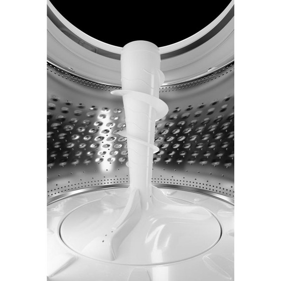 Maytag® Laveuse intelligente à chargement vertical et bouton Extra Power - 5.4 pi cu MVW6230HW