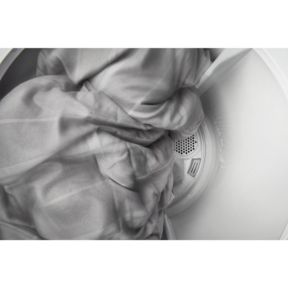 Maytag® Sécheuse au gaz avec cycles optimisés à la vapeur - 7 pi cu MGD5430MW Maytag® Sécheuse au gaz avec cycles optimisés à la vapeur - 7 pi cu MGD5430MW