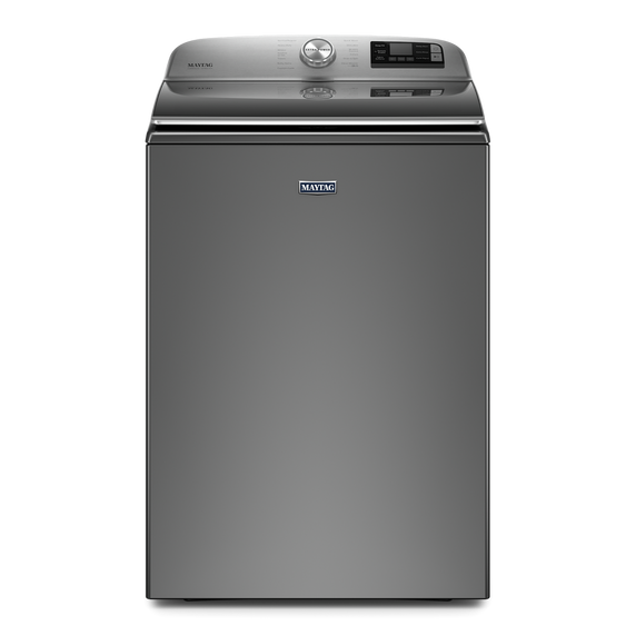 Laveuse intelligente à chargement vertical avec bouton extra power - 6.0 pi cu Maytag® MVW7230HC