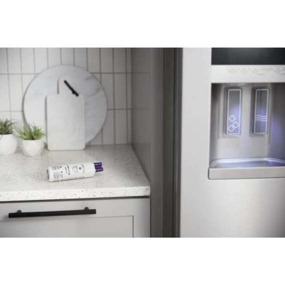 Maytag® Réfrigérateur à portes françaises avec fonction PowerCold® - 36 po - 25 pi cu MFI2570FEZ