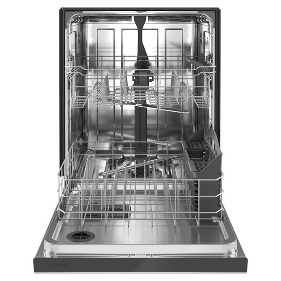 Maytag® Lave-vaisselle à commandes dissimulées avec filtration à puissance double et cycle intensif PowerBlast® MDB4949SKZ