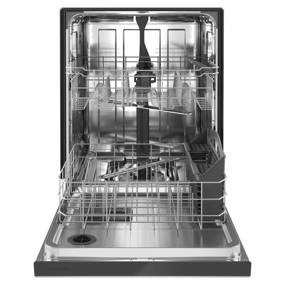 Maytag® Lave-vaisselle à commandes dissimulées avec filtration à puissance double et cycle intensif PowerBlast® MDB4949SKZ