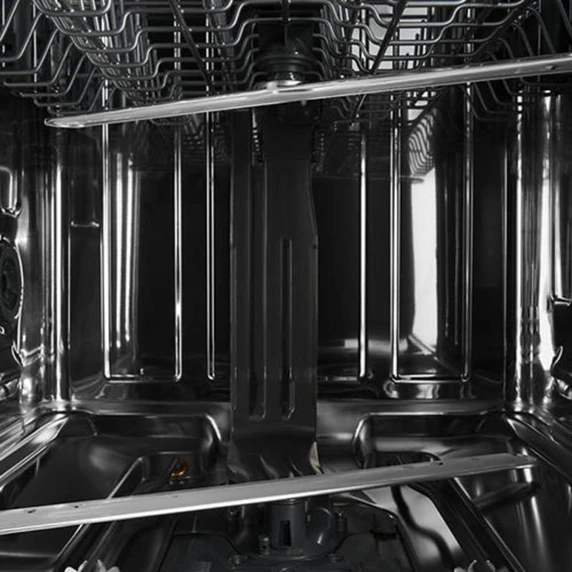 Maytag® Lave-vaisselle à commandes dissimulées avec filtration à puissance double et cycle intensif PowerBlast® MDB4949SKZ