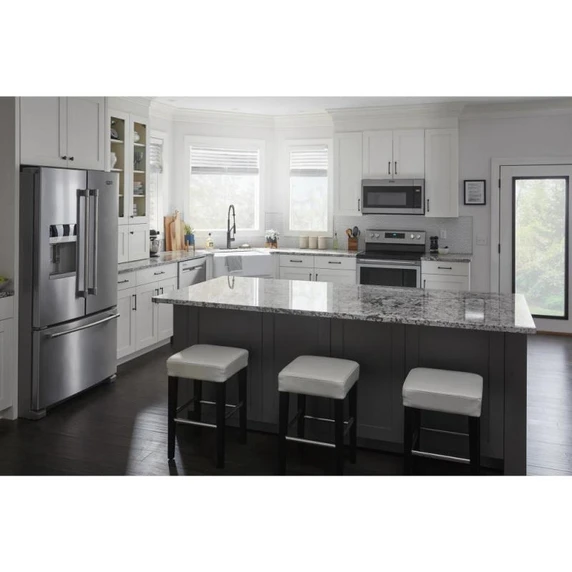 Maytag® Lave-vaisselle à commandes dissimulées avec filtration à puissance double et cycle intensif PowerBlast® MDB4949SKZ
