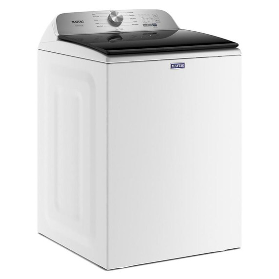 Maytag® Laveuse à chargement vertical Animal Pet Pro - 5.4 pi cu CEI MVW6500MW