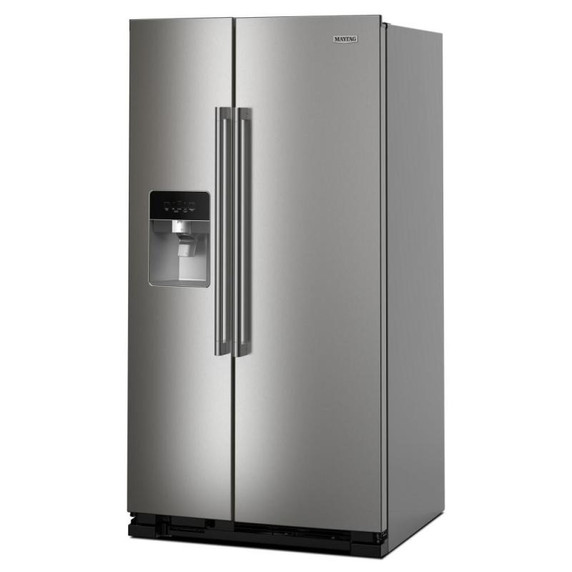 Maytag® Réfrigérateur côte à côte - 36 po - 25 pi cu MRSF4036PZ