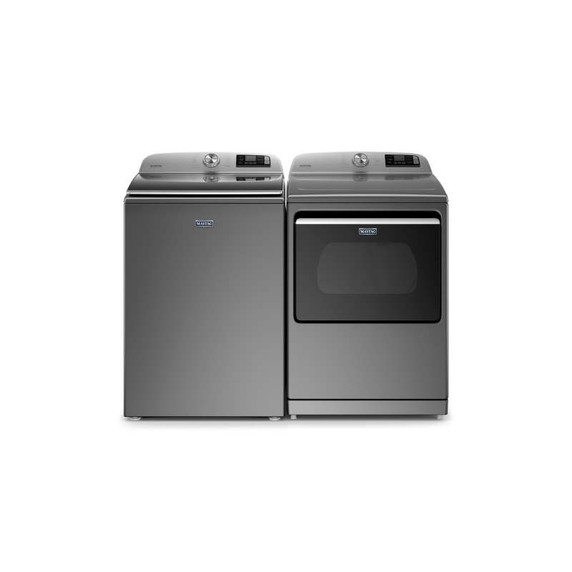 Maytag® Sécheuse intelligente au gaz avec fonction Extra Power - 7.4 pi cu MGD7230HC