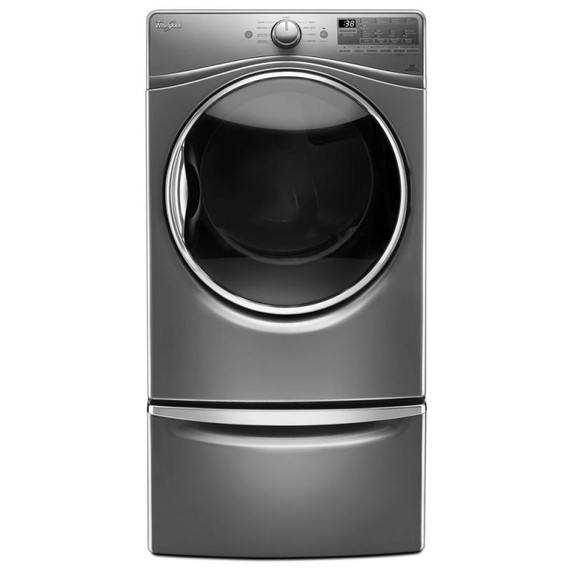 Maytag® Piédestal avec poignée chromée et tiroir de rangement - 15.5 po (39.37 cm) XHPC155YC