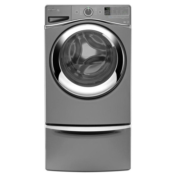 Maytag® Piédestal avec poignée chromée et tiroir de rangement - 15.5 po (39.37 cm) XHPC155YC