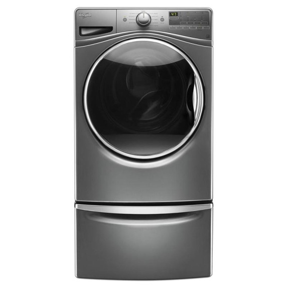 Maytag® Piédestal avec poignée chromée et tiroir de rangement - 15.5 po (39.37 cm) XHPC155YC