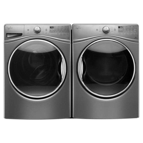 Maytag® Piédestal avec poignée chromée et tiroir de rangement - 15.5 po (39.37 cm) XHPC155YC