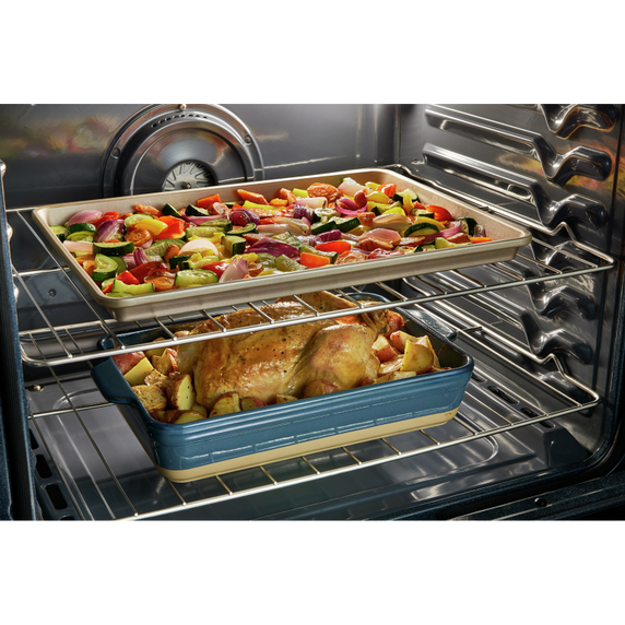 Cuisinière au gaz Maytag® - 5.8 pi cu MGS8800PZ