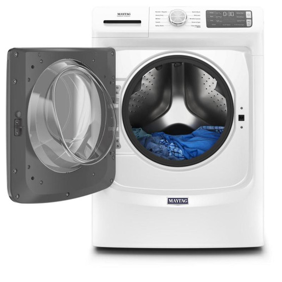 Maytag® Laveuse à chargement frontal avec fonction Extra Power - 5.2 pi cu MHW5630HW