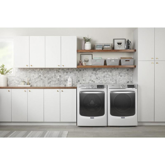 Maytag® Laveuse à chargement frontal intelligente, fonction Extra Power, 5.8 pi³ MHW8630HW