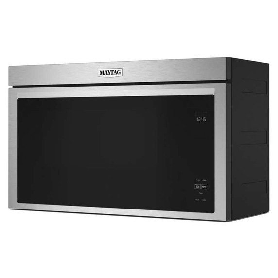 Maytag® Four à micro-ondes à hotte intégrée affleurant YMMMF6030PZ