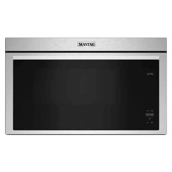 Four à micro-ondes à hotte intégrée affleurant - 1.1 pi cu Maytag® YMMMF6030PZ