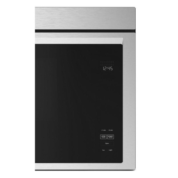 Maytag® Four à micro-ondes à hotte intégrée affleurant YMMMF6030PZ