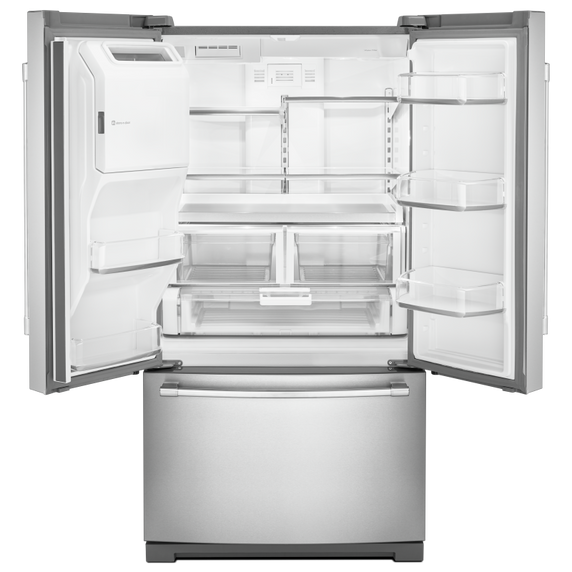 Réfrigérateur à portes françaises, 36 po, 27 pi³ Maytag® MFT2772HEZ