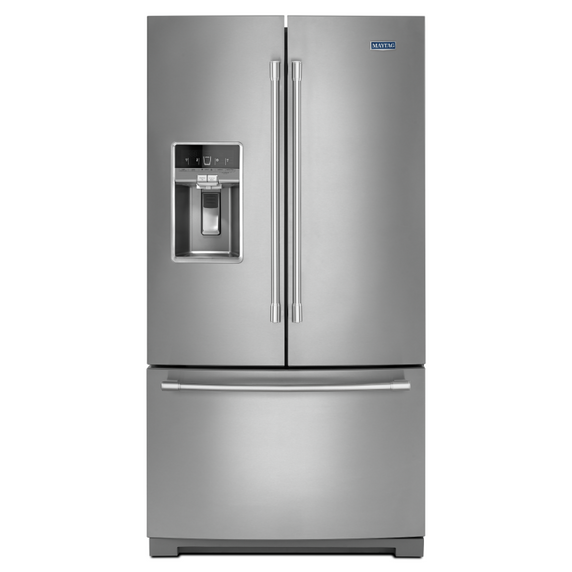 Réfrigérateur à portes françaises, 36 po, 27 pi³ Maytag® MFT2772HEZ