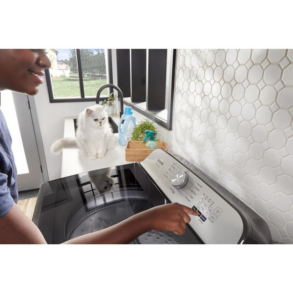 Maytag® Sécheuse électrique Animal Pet Pro - 7 pi cu YMED6500MBK