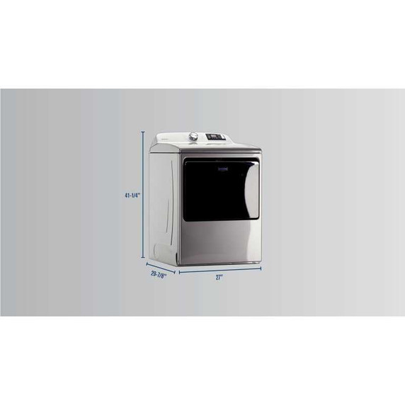 Maytag® Sécheuse intelligente au gaz et bouton Extra Power - 7.4 pi cu MGD6230HC