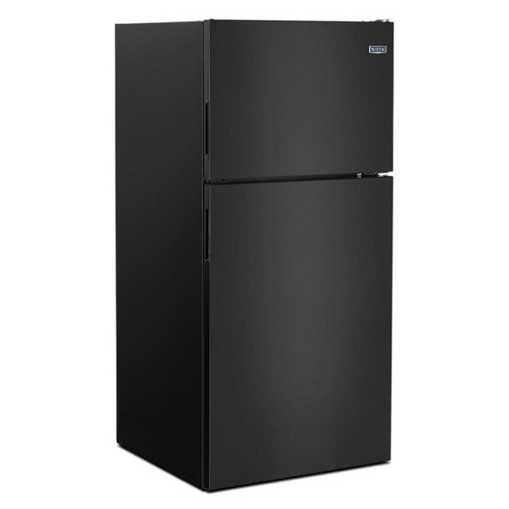 Maytag® Réfrigérateur à congélateur supérieur et fonction PowerCold®, 30 po, 18 pi3 MRT118FFFE Maytag® Réfrigérateur à congélateur supérieur et fonction PowerCold®, 30 po, 18 pi3 MRT118FFFE