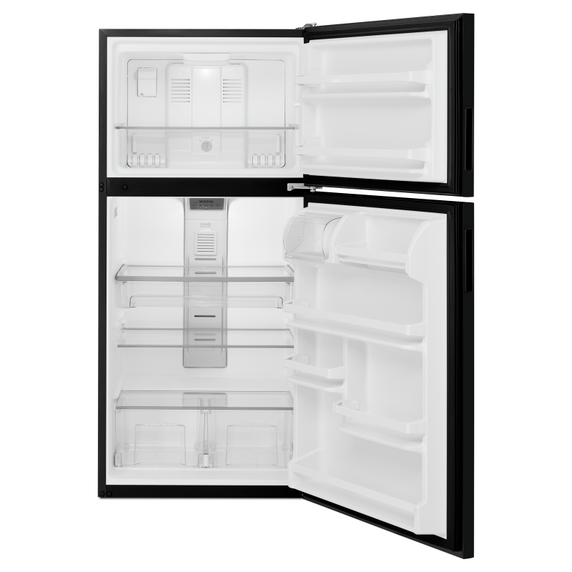 Réfrigérateur à congélateur supérieur et fonction powercold®, 30 po, 18 pi3 Maytag® MRT118FFFE