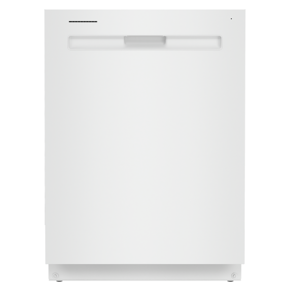 Lave-vaisselle à panier de troisième niveau et filtration à puissance double Maytag® MDB8959SKW