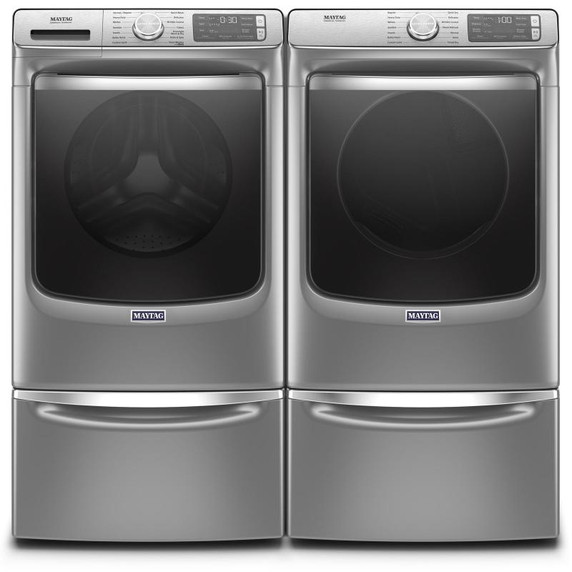 Maytag® Sécheuse électrique intelligente avec fonction Extra Power, 7.3 pi³ YMED8630HC Maytag® Sécheuse électrique intelligente avec fonction Extra Power, 7.3 pi³ YMED8630HC