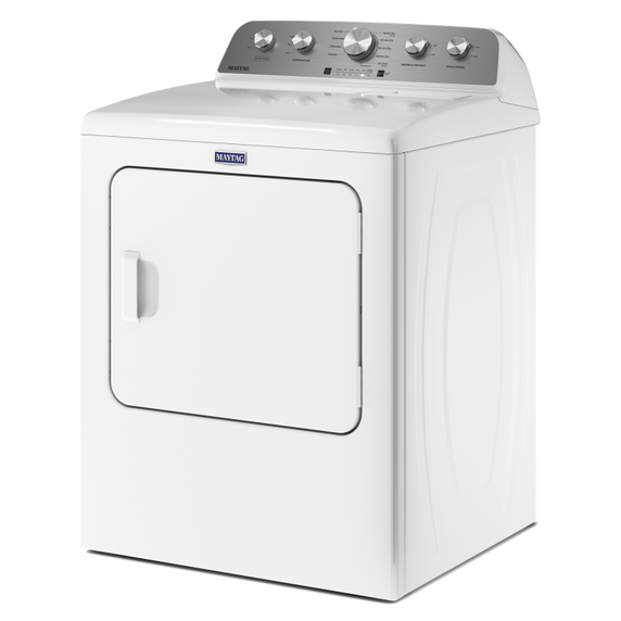 Sécheuse au gaz avec fonction extra power - 7 pi cu Maytag® MGD5030MW