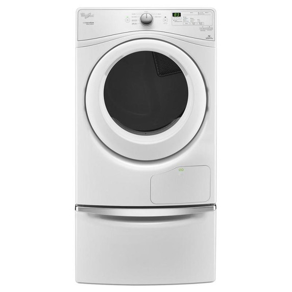 Maytag® Piédestal avec poignée chromée et tiroir de rangement - 15.5 po (39.37 cm) XHPC155XW
