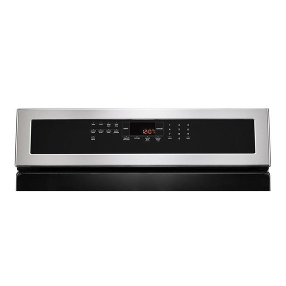 Maytag® Cuisinière au gaz avec convection véritable et préchauffage rapide - 30 po - 5.8 pi cu MGR8800FZ
