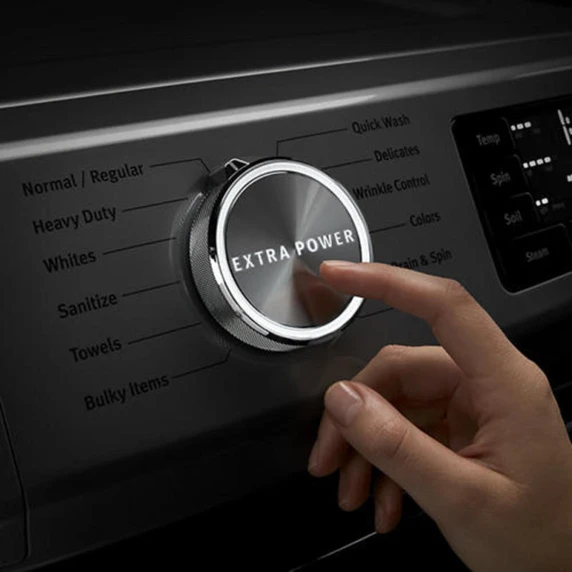 Maytag® Laveuse à chargement frontal avec fonction Extra Power - 5.5 pi cu MHW6630HC