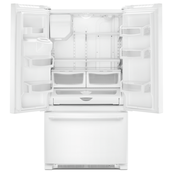 Réfrigérateur à portes françaises avec fonction powercold® - 36 po - 25 pi cu Maytag® MFI2570FEW